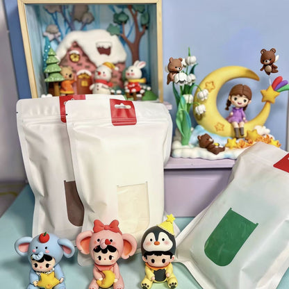 Advanced Ultra-Light Air-Dry Clay