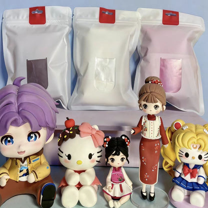 Advanced Ultra-Light Air-Dry Clay