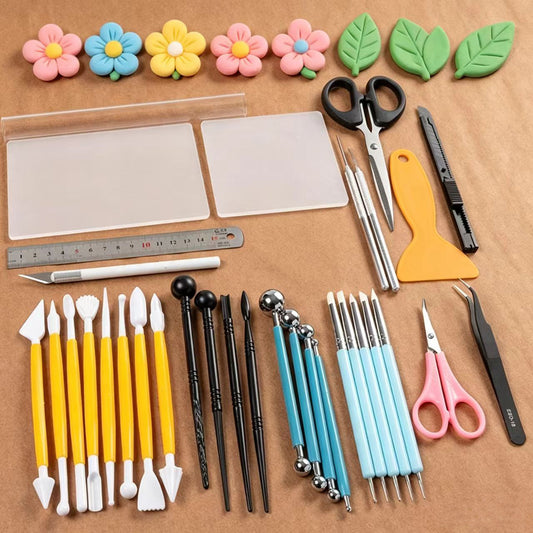 Ultimate All-in-One Clay Craft Kit