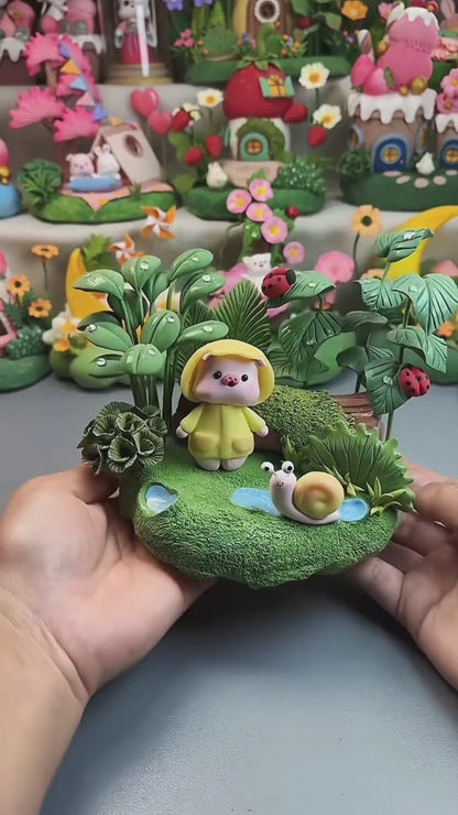Advanced Ultra-Light Air-Dry Clay